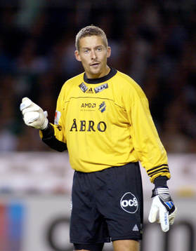 Daniel Andersson, AIK, målvakt