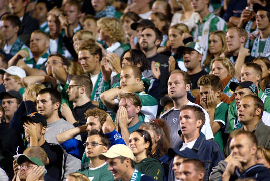 Supporter,depp, Hammarby