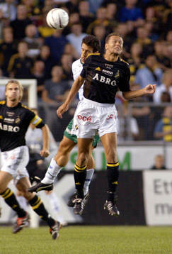 Krister Nordin, AIK och Suleyman Sleyman, Hammarby