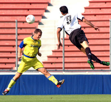 Daniel Andersson, Chievo