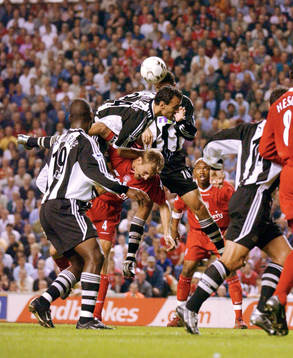 Fotboll, Engelsk, Premier League,  Liverpool - Newcastle