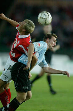 Niklas Skoog mot Patrik Rosengren