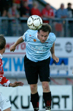 Hans Mattisson, Malmö FF, nick