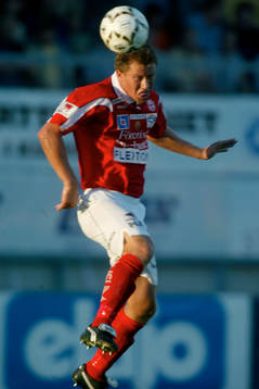 Christer Persson, Kalmar. Nick