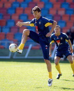 Zlatan Ibrahimovic