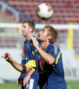 Olof Mellberg