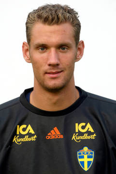 Andreas Isaksson, Sverige