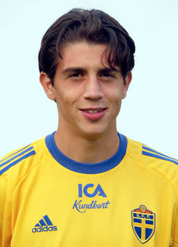 Babis Stefanidis, Sverige