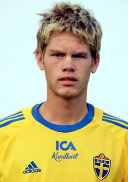 Johan Andersson, Sverige