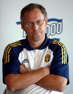 Lars Lagerbäck
