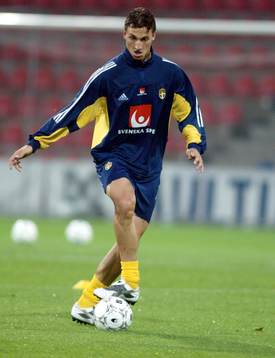Zlatan Ibrahimovic