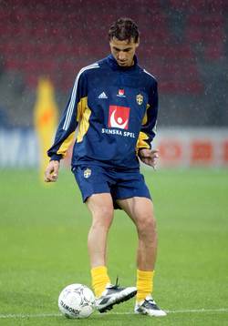 Zlatan Ibrahimovic