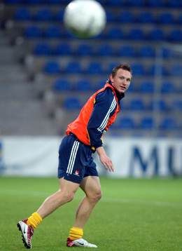 Kim Källström, Sverige