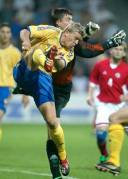 Marcus Allbäck
