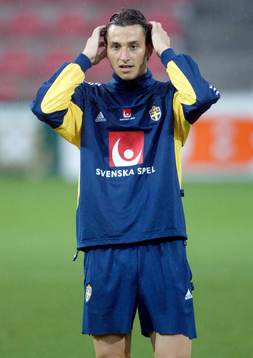 Zlatan Ibrahimovic