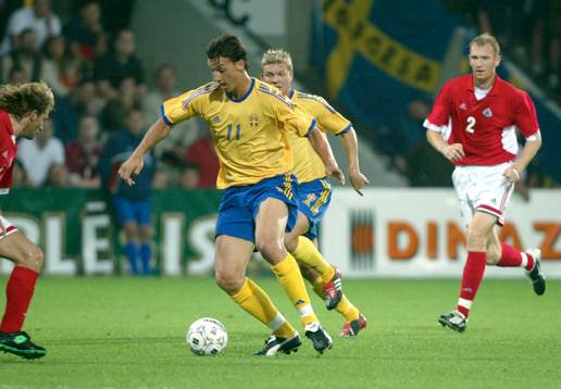 Zlatan Ibrahimovic