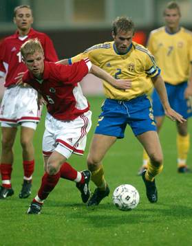 Olof Mellberg