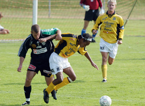 Fotboll, Lund - IFK Hässleholm