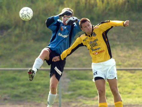Fotboll, Lund - IFK Hässleholm