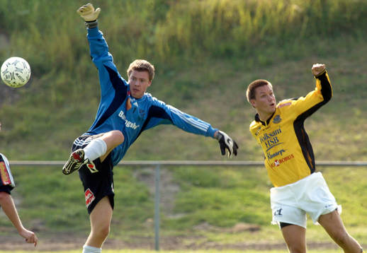 Fotboll, Lund - IFK Hässleholm