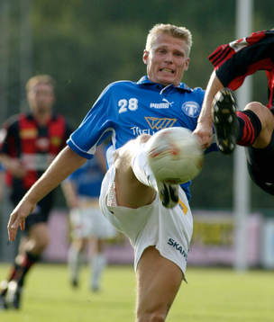 Mats Lilienberg, Trelleborg