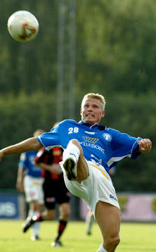 Mats Lilienberg, Trelleborg
