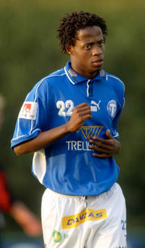 Wellington Andersson, Trelleborg