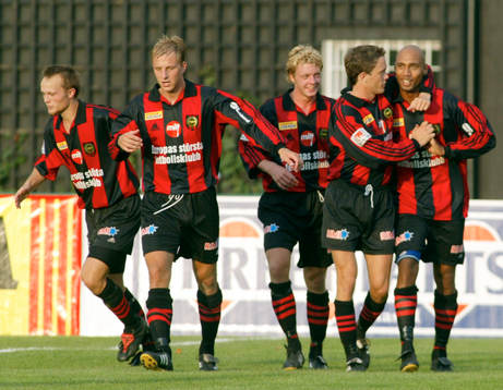 Michael Allyn, jubel, Brommapojkarna