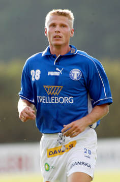 Mats Lilienberg, Trelleborg