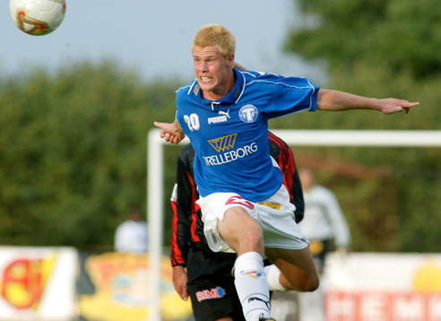 Dennis Melander, Trelleborg