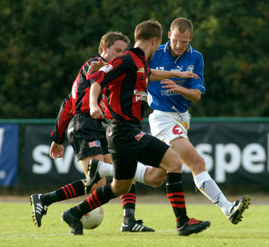 Patrik Svensson, Trelleborg