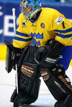 Ishockey, Ceska Pojistovna Cup, Stefan Liv, Målvakt,