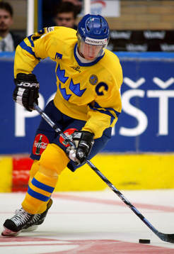 Ishockey, Ceska Pojistovna Cup, Jörgen Jönsson, Sverige