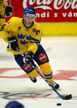 Ishockey, Ceska Pojistovna Cup, Jörgen Jönsson, Sverige
