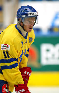 Ishockey, Ceska Pojistovna Cup, Magnus Kahnberg, Sverige