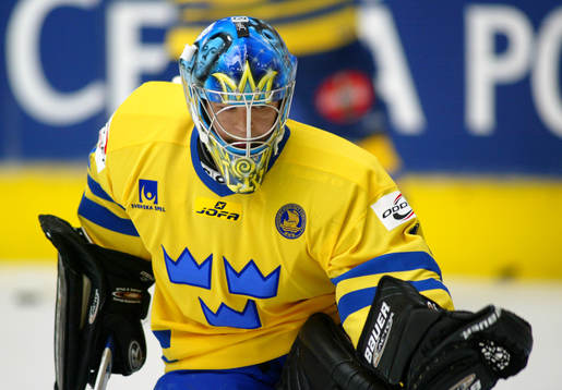 Ishockey, Ceska Pojistovna Cup, Stefan Liv, Målvakt,