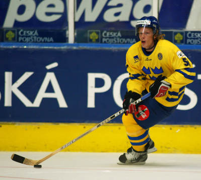 Ishockey, Ceska Pojistovna Cup, Mika Hannula, Sverige