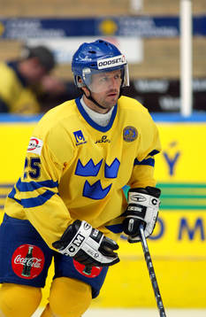 Ishockey, Ceska Pojistovna Cup, Thomas Rhodin, Sverige
