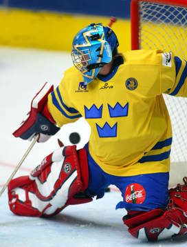 Ishockey, Ceska Pojistovna Cup, Rolf Wanhainen, Målvakt,