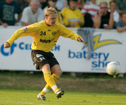 Marcus Ekenberg, Mjällby, tillbaka
