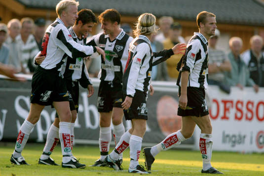 Pelle Andersson, Sylvia, har kvitterat. Jubel