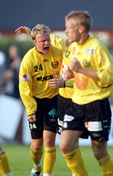 Marcus Ekenberg, Mjällby