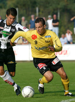 Peter Hiir-Salakka, Mjällby