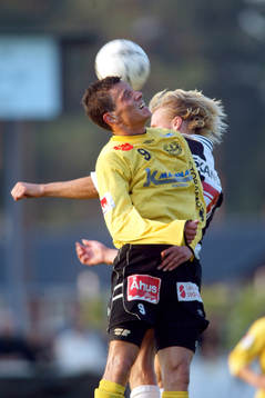 Peter Hiir-Salakka, Mjällby