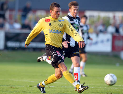 Peter Hiir-Salakka, Mjällby
