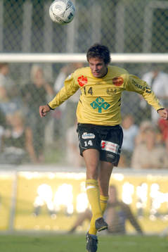 Jesper Nilsson,  Mjällby
