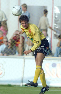 Jesper Nilsson,, Mjällby