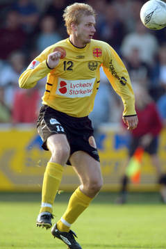 Simon Sjöfors, Mjällby