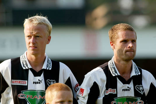 Niclas Fredriksson och Pär Andersson, Sylvia