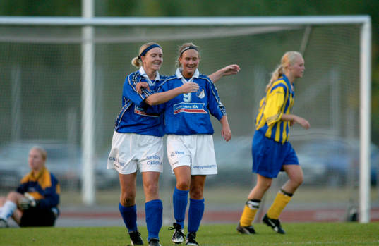 Södra Sandby har avgjort finalen